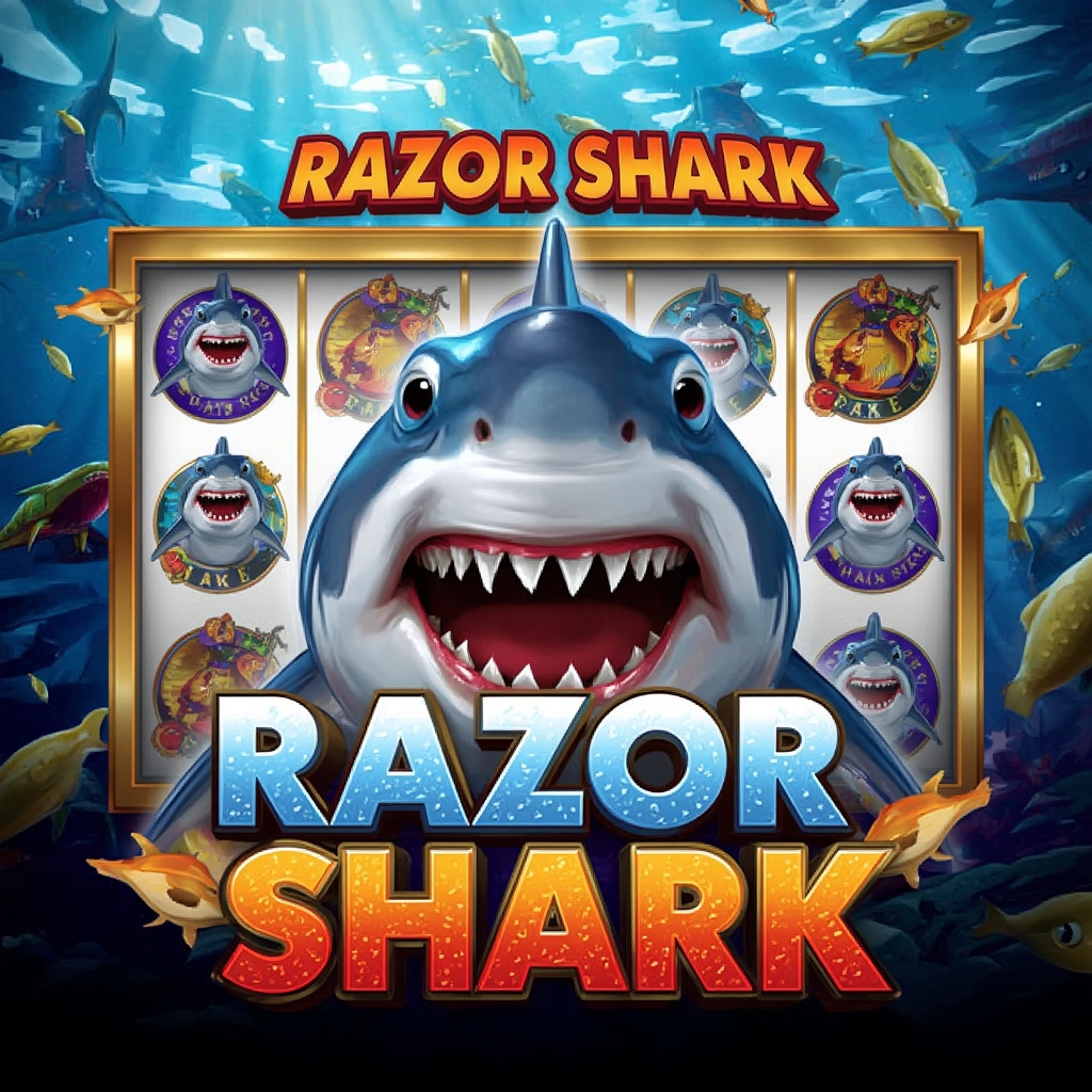Razor shark — guide complet, astuces et analyse du slot